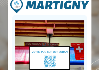 FC Martigny-Sports - Topad