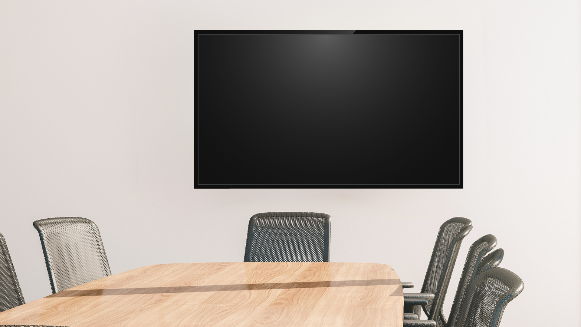 Salle de réunion connectée entreprise Valais